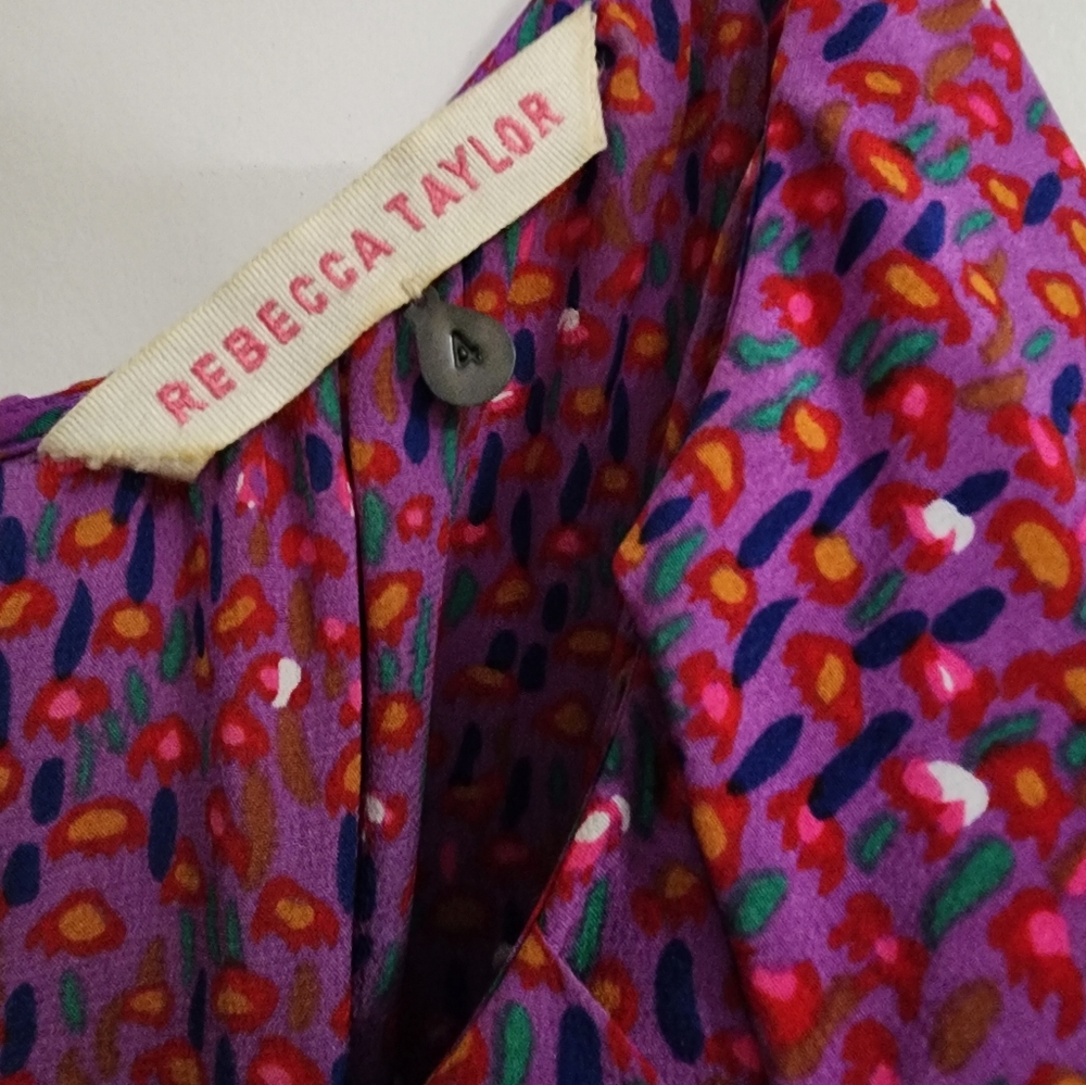 Rebecca Taylor dress